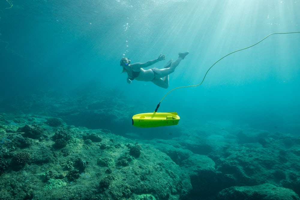 Galdius Mini, le nouveau drone sous-marin